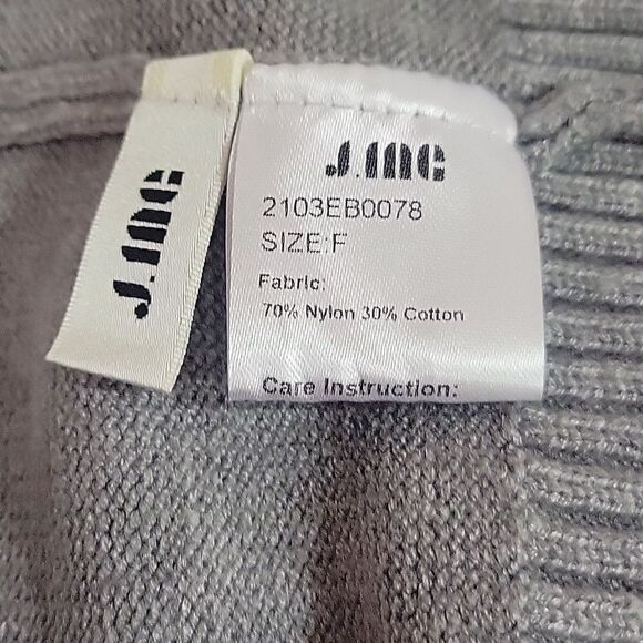 J. ING button cardigan. Size S - Picture 5 of 6